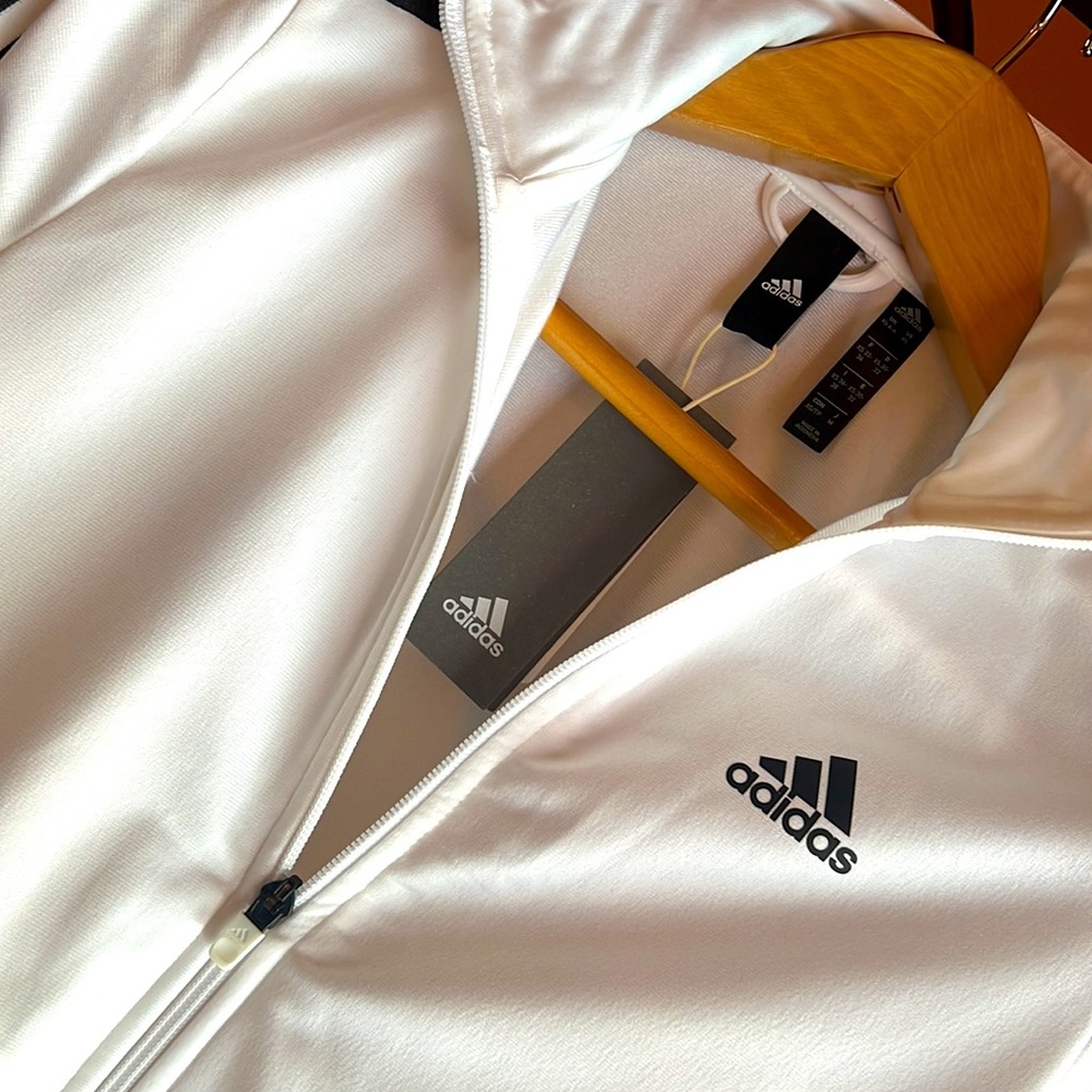 ADIDAS Trico Track Jacket - Picture 10 of 12